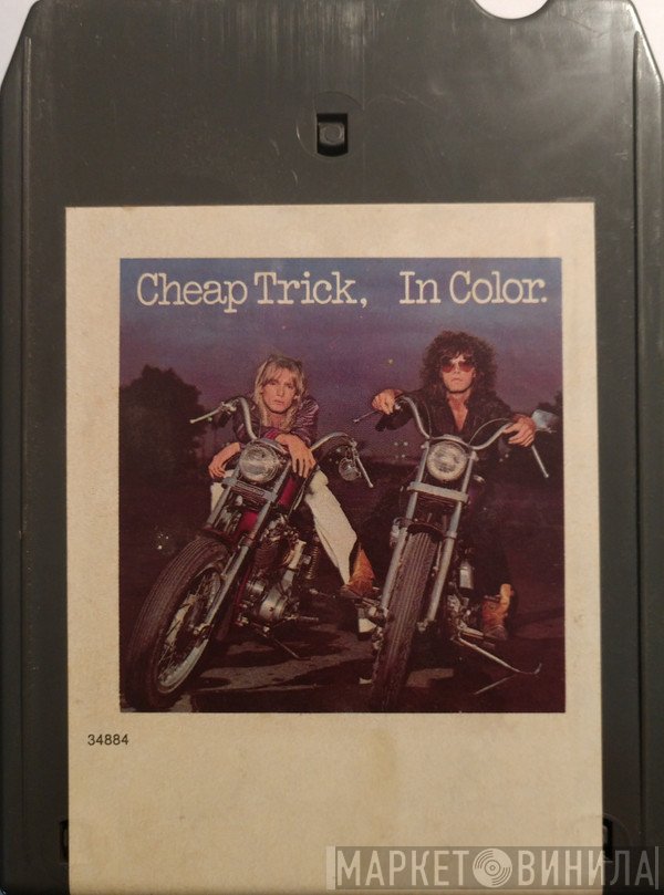 Cheap Trick  - In Color