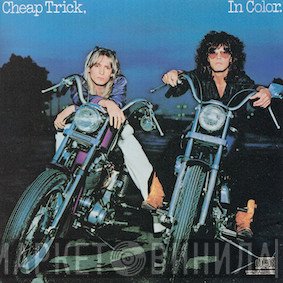 Cheap Trick  - In Color