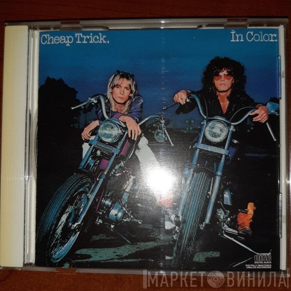 Cheap Trick  - In Color