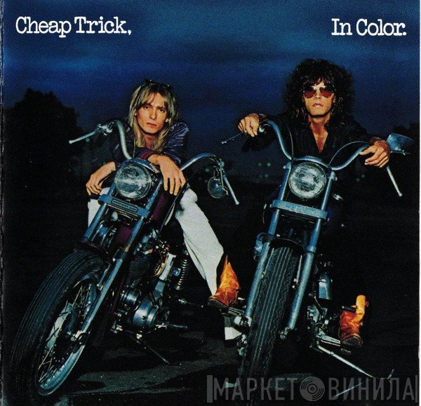 Cheap Trick  - In Color