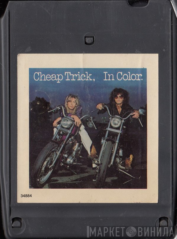 Cheap Trick  - In Color