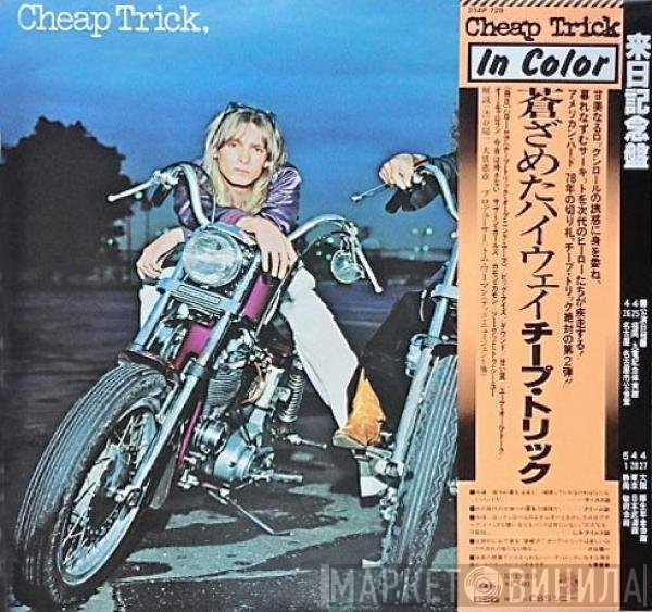 Cheap Trick  - In Color