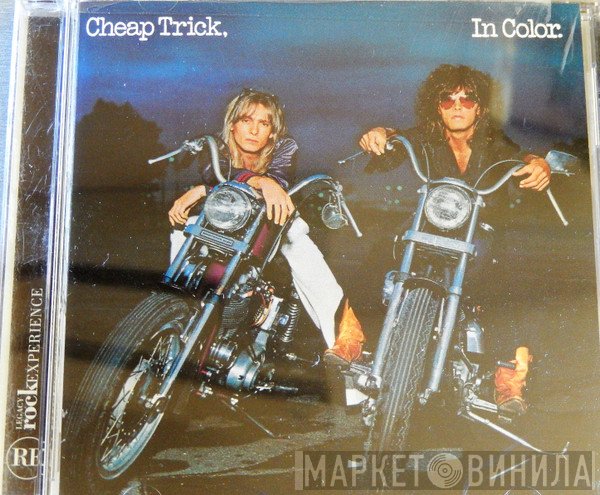 Cheap Trick  - In Color