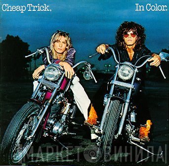 Cheap Trick  - In Color