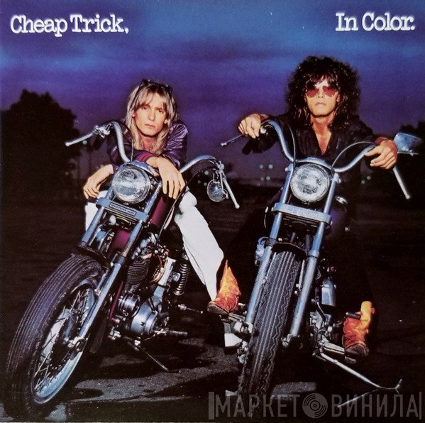 Cheap Trick  - In Color