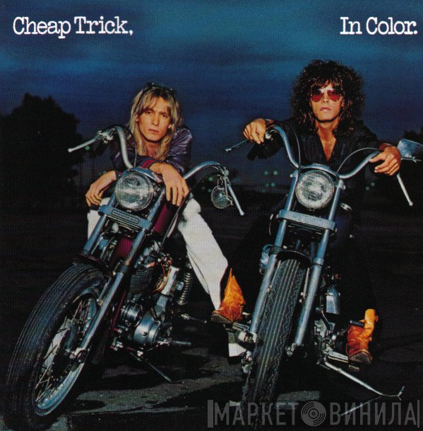 Cheap Trick  - In Color