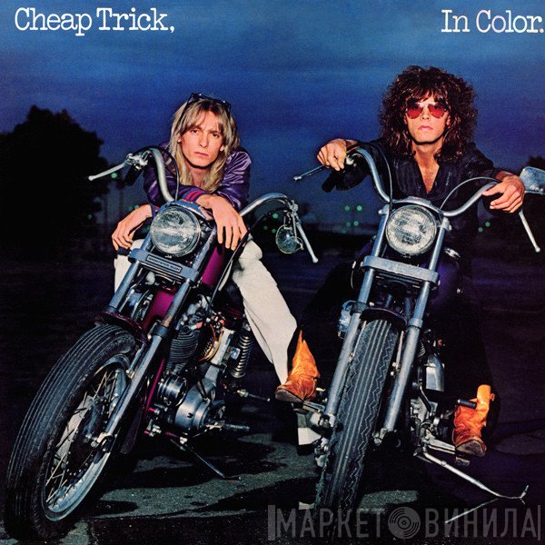 Cheap Trick  - In Color