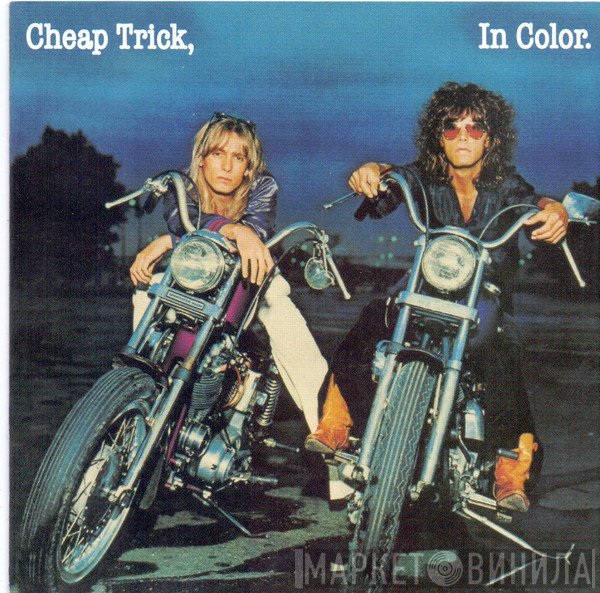 Cheap Trick  - In Color