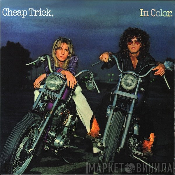 Cheap Trick  - In Color