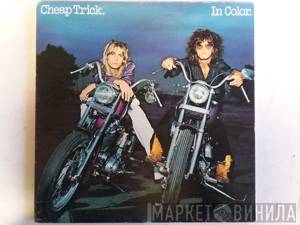 Cheap Trick  - In Color