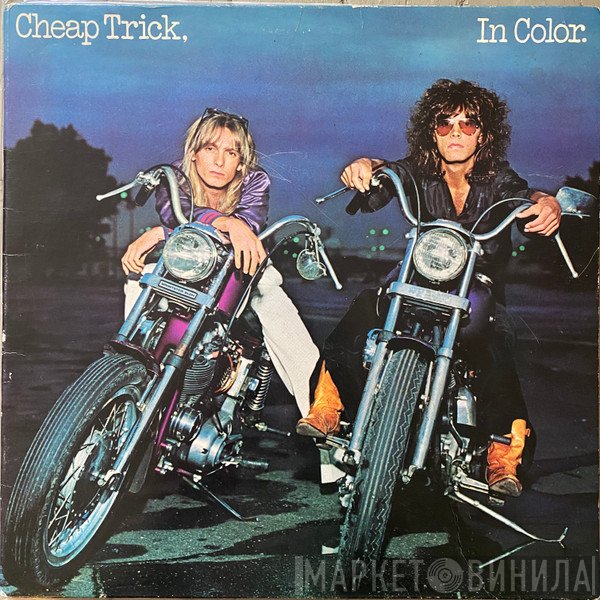 Cheap Trick  - In Color