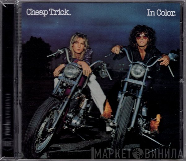 Cheap Trick  - In Color