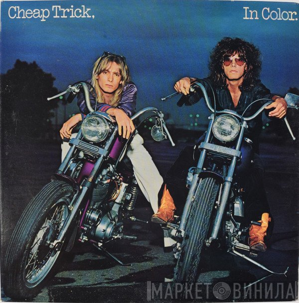 Cheap Trick  - In Color