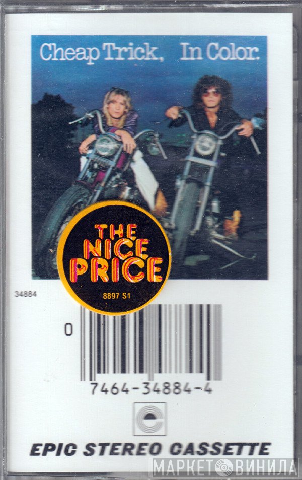 Cheap Trick  - In Color