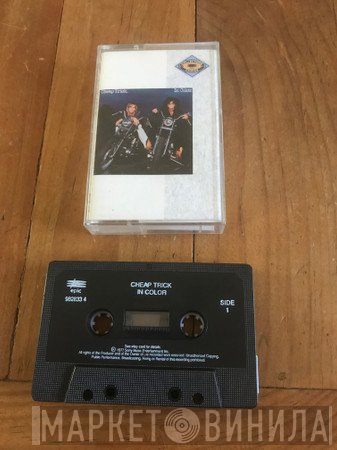 Cheap Trick  - In Color
