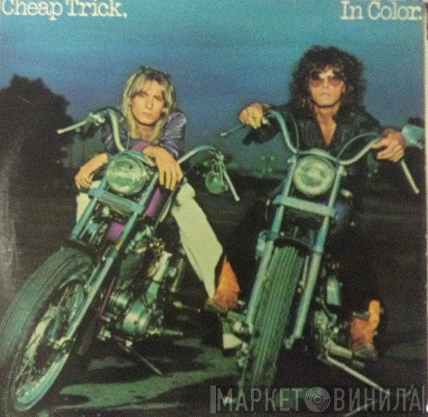 Cheap Trick  - In Color