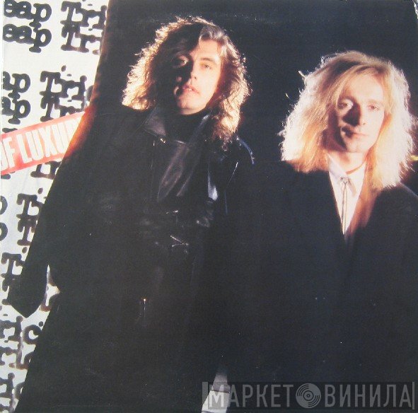 Cheap Trick  - Lap Of Luxury
