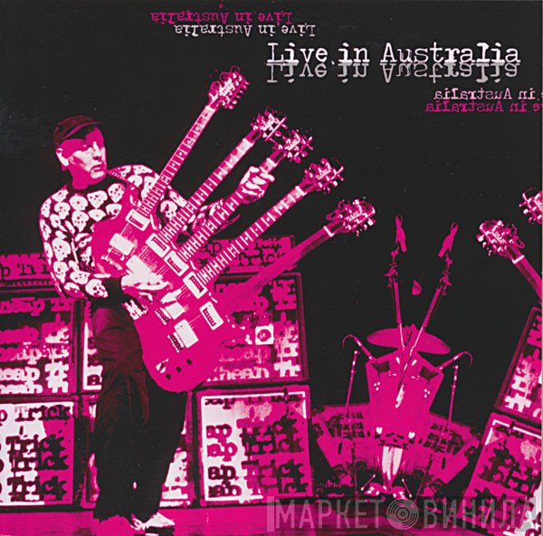 Cheap Trick  - Live In Australia
