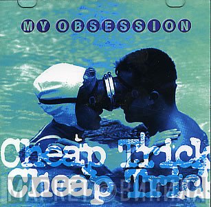 Cheap Trick  - My Obsession