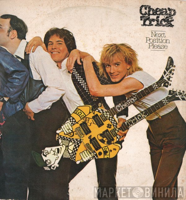 Cheap Trick  - Next Position Please
