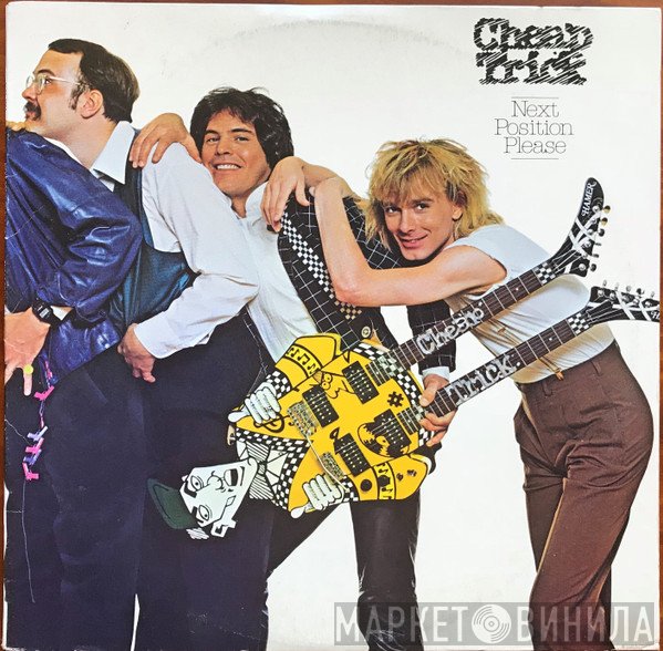 Cheap Trick  - Next Position Please