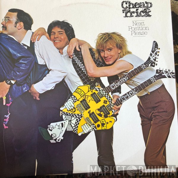 Cheap Trick  - Next Position Please