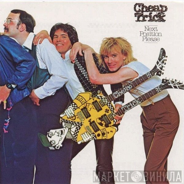 Cheap Trick  - Next Position Please
