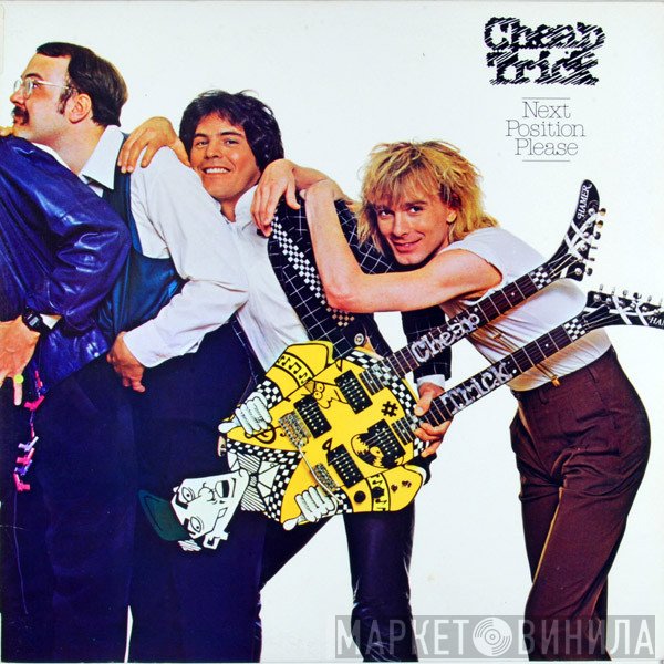 Cheap Trick - Next Position Please