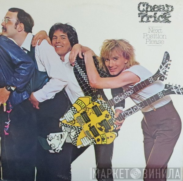 Cheap Trick  - Next Position Please