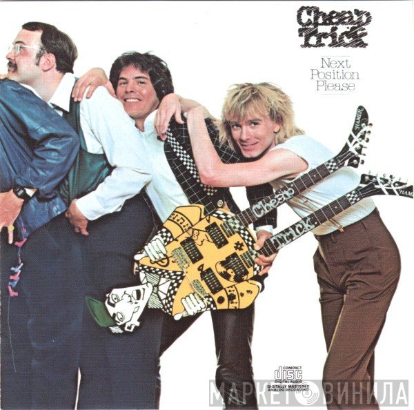 Cheap Trick  - Next Position Please