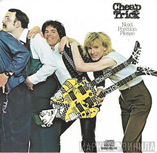 Cheap Trick  - Next Position Please