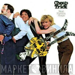 Cheap Trick  - Next Position Please