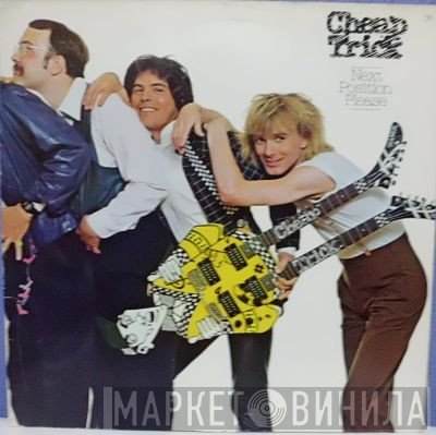 Cheap Trick  - Next Position Please