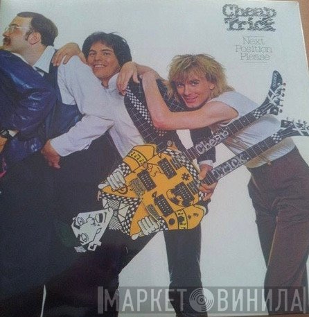 Cheap Trick  - Next Position Please
