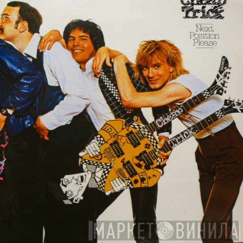 Cheap Trick  - Next Position Please