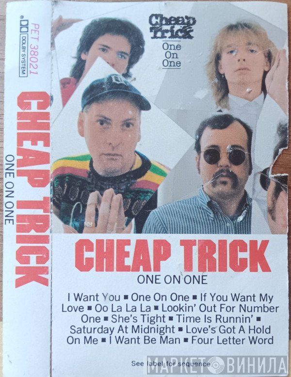 Cheap Trick  - One On One