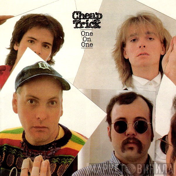 Cheap Trick  - One On One