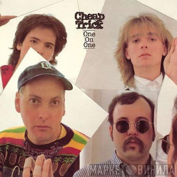 Cheap Trick  - One On One
