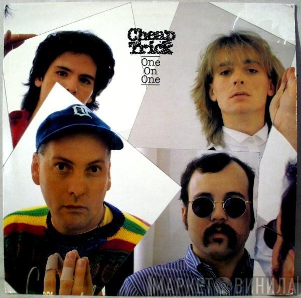 Cheap Trick  - One On One