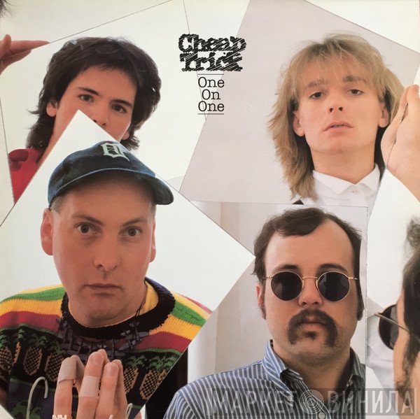 Cheap Trick - One On One