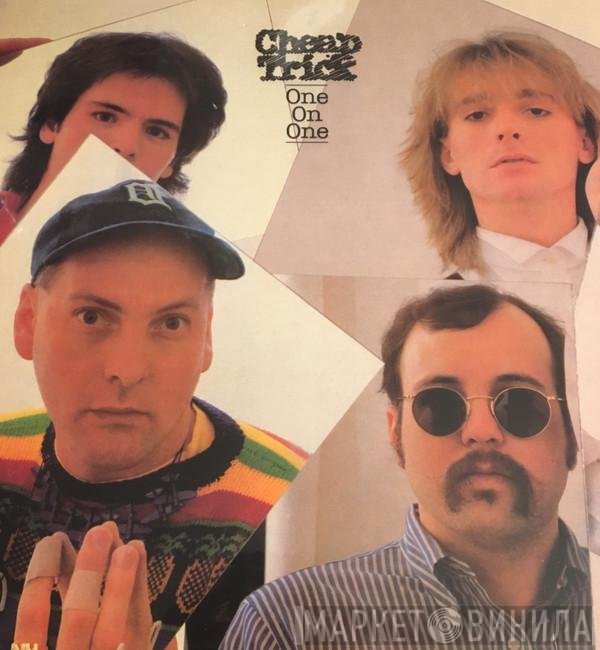 Cheap Trick  - One On One