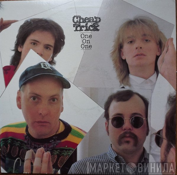 Cheap Trick  - One On One