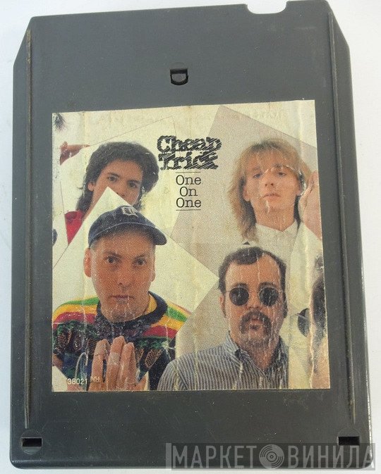Cheap Trick  - One On One