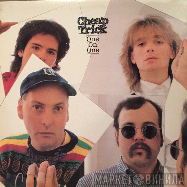 Cheap Trick  - One On One