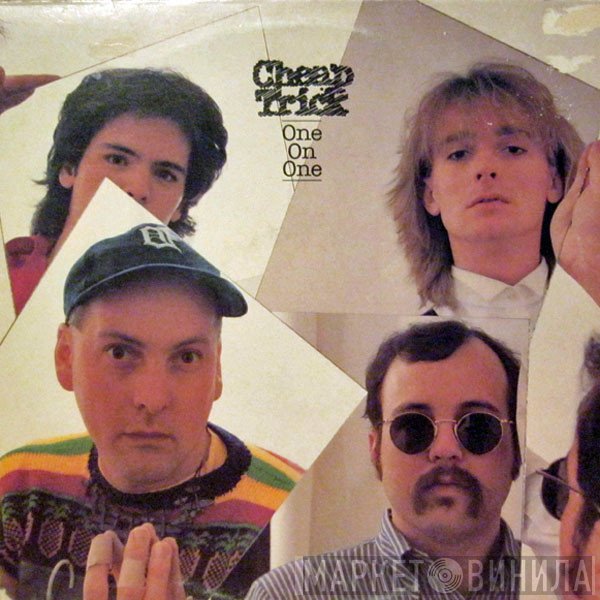 Cheap Trick  - One On One