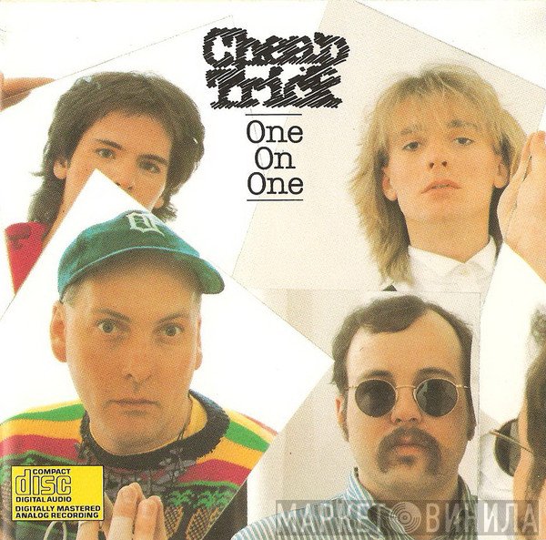 Cheap Trick  - One On One