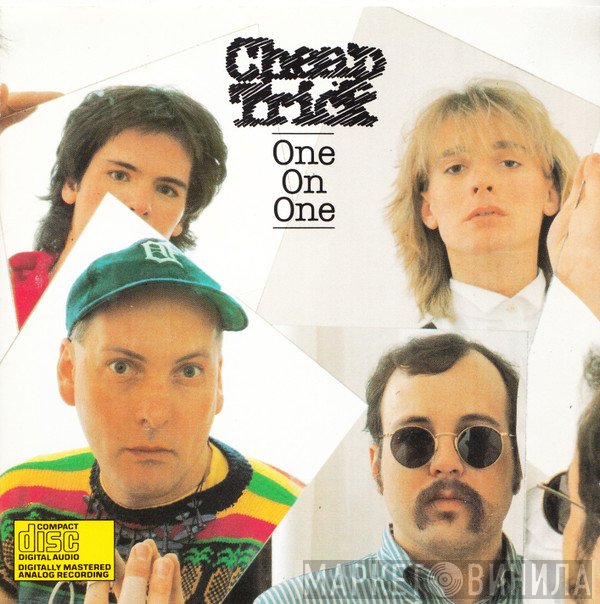 Cheap Trick  - One On One