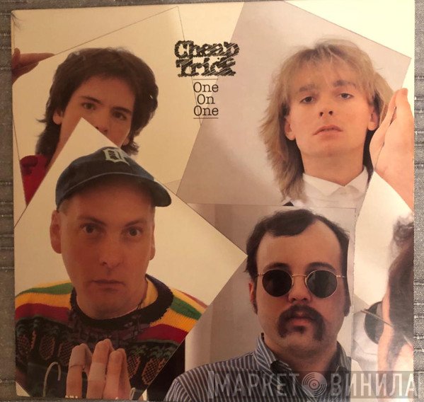 Cheap Trick  - One On One