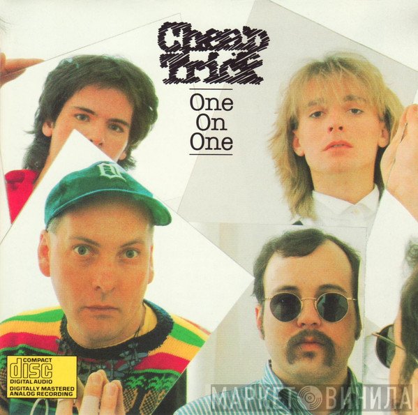 Cheap Trick  - One On One