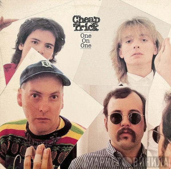 Cheap Trick  - One On One